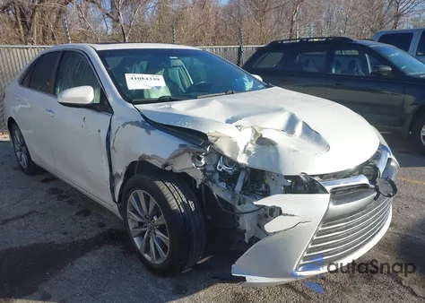 2016 Toyota Camry Xle из США, поврежденный, VIN 4T1BF1FK1GU601082